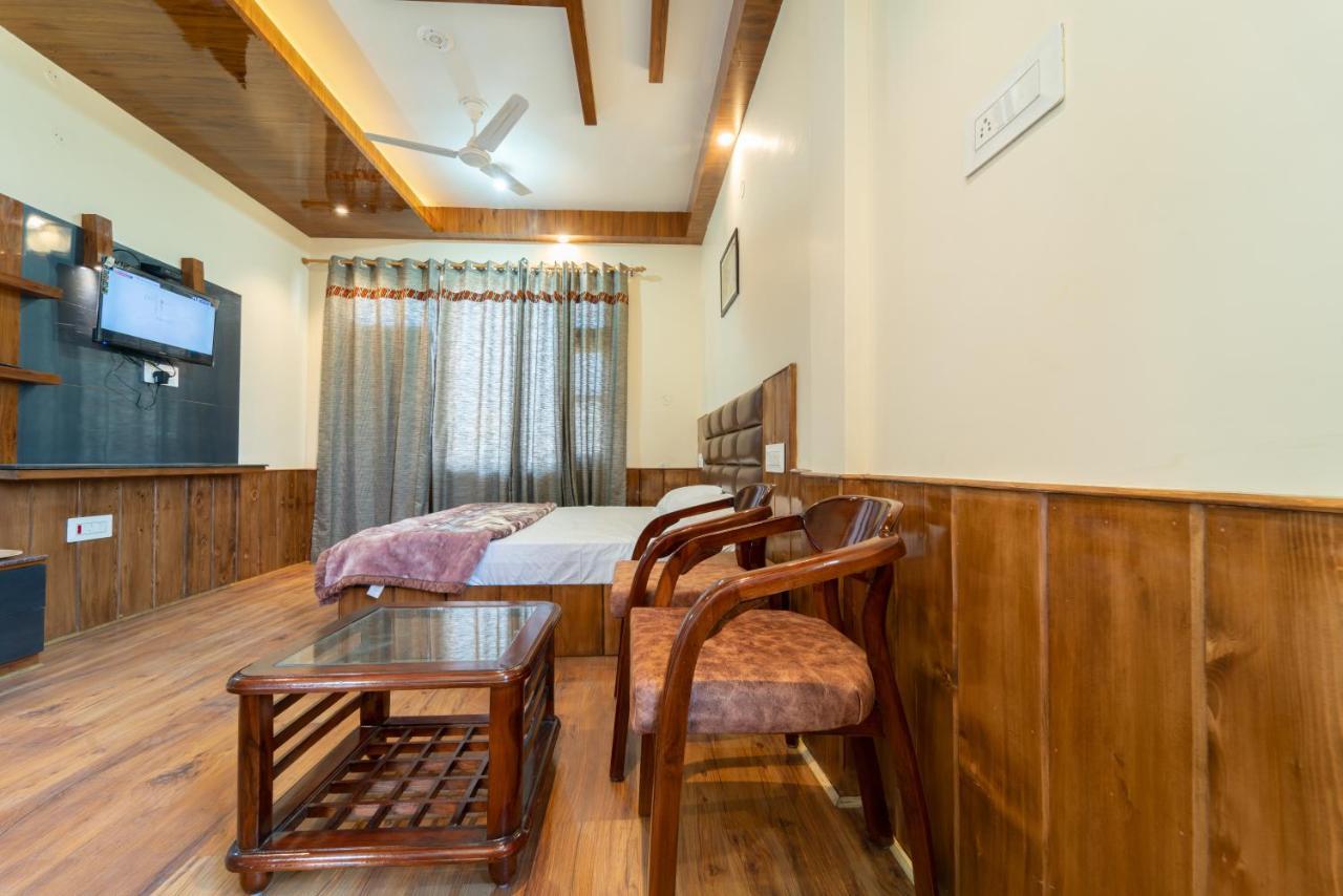 Mathan View Homestay - 3Min Drive To Kullu-Manali Airport Shamshi Екстериор снимка