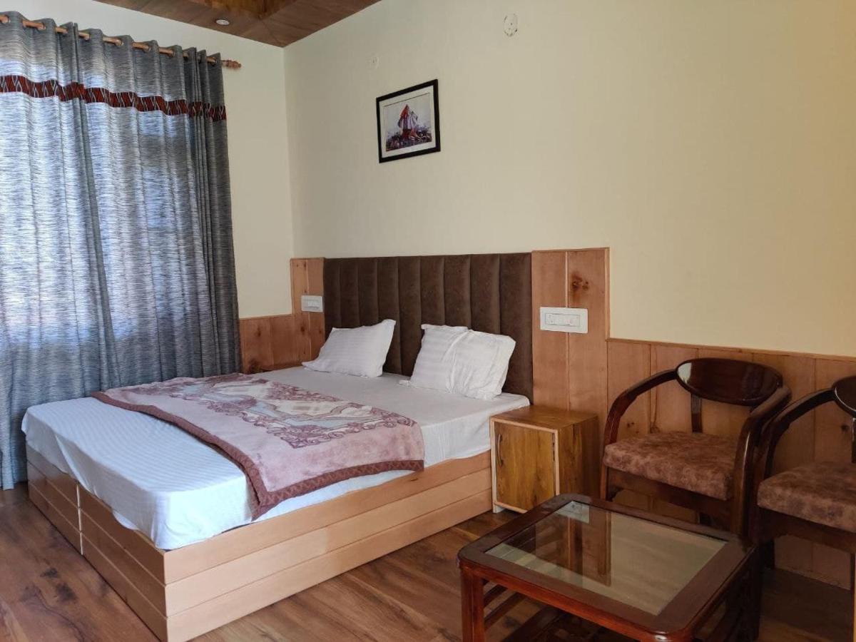 Mathan View Homestay - 3Min Drive To Kullu-Manali Airport Shamshi Екстериор снимка