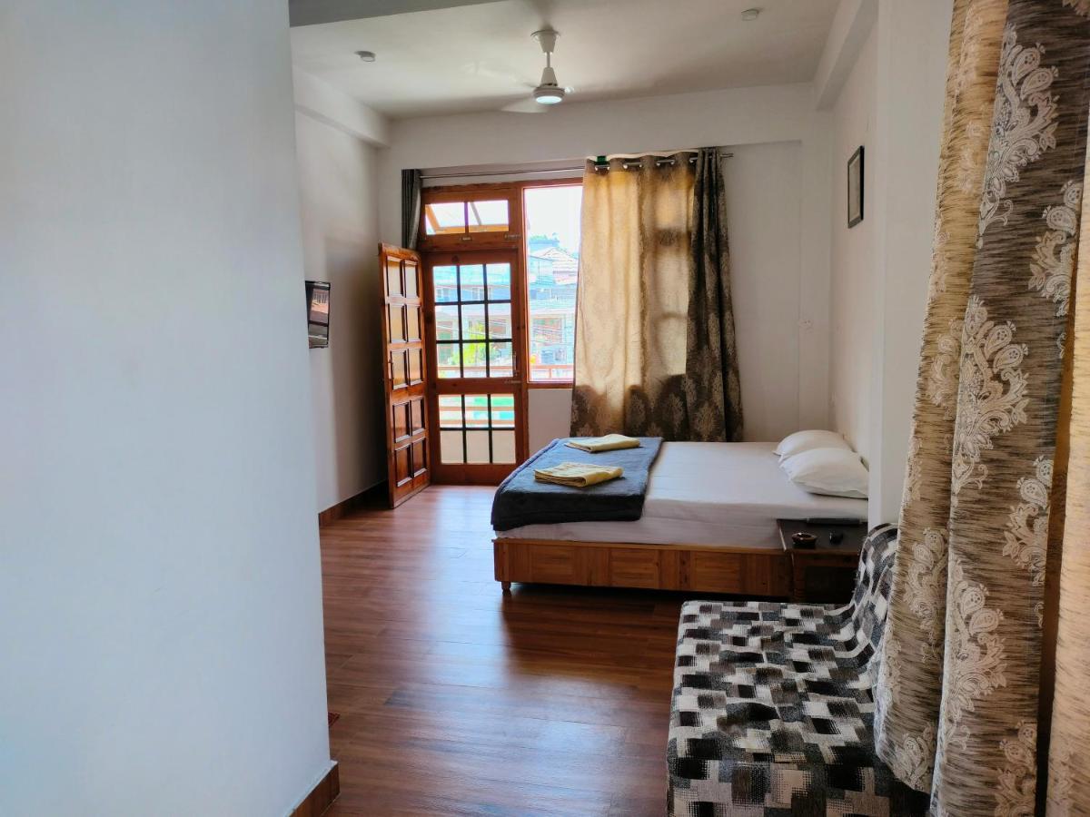 Mathan View Homestay - 3Min Drive To Kullu-Manali Airport Shamshi Екстериор снимка