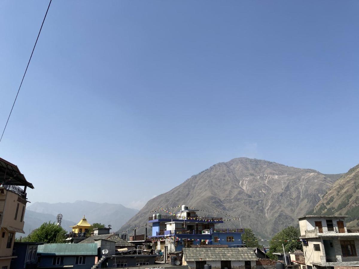 Mathan View Homestay - 3Min Drive To Kullu-Manali Airport Shamshi Екстериор снимка