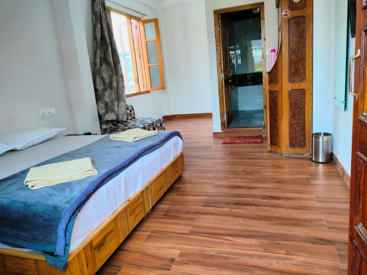 Mathan View Homestay - 3Min Drive To Kullu-Manali Airport Shamshi Екстериор снимка
