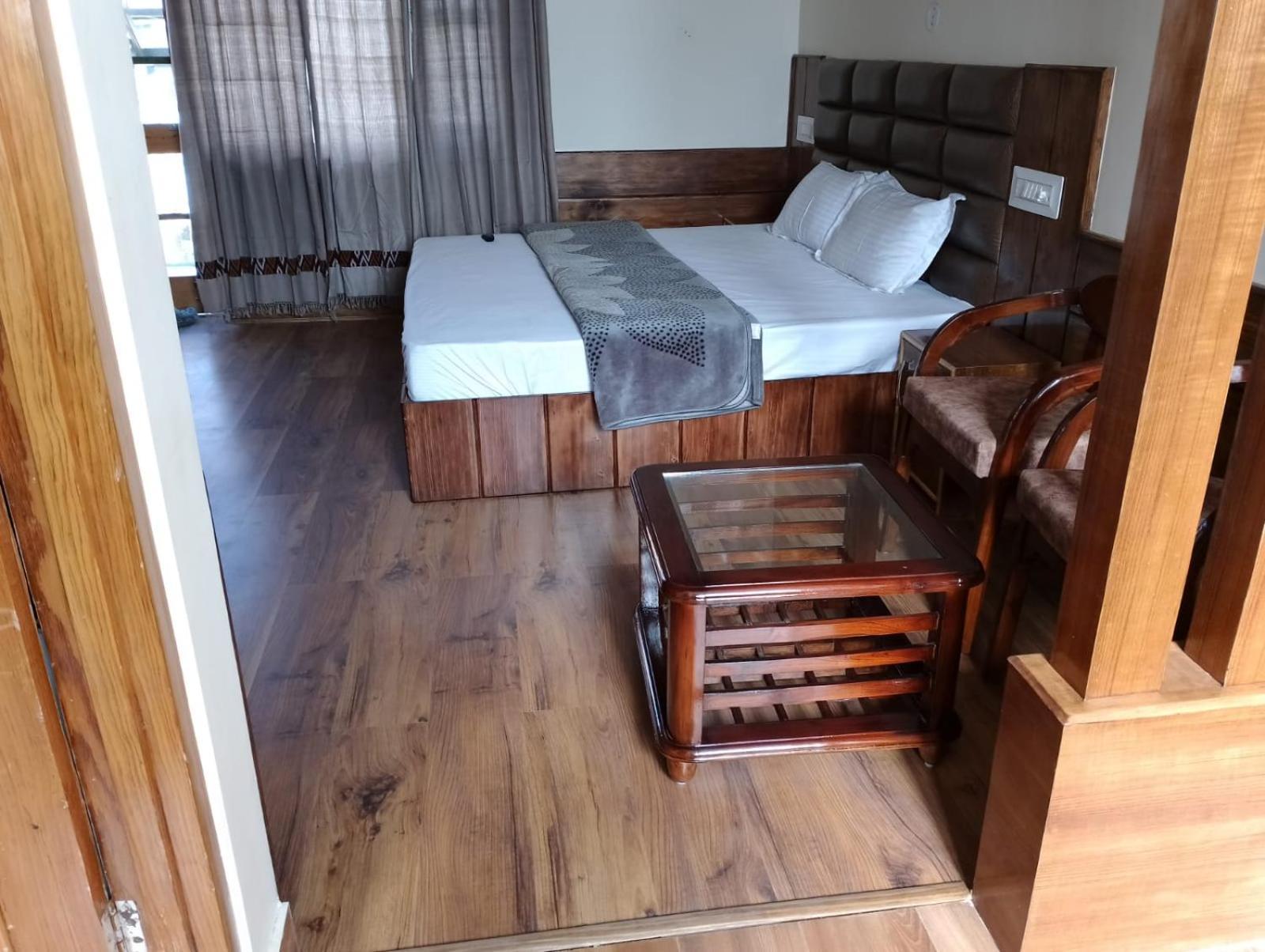 Mathan View Homestay - 3Min Drive To Kullu-Manali Airport Shamshi Екстериор снимка